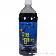 Pautkze Fire Brine 32 oz Lure, Blue 553982023